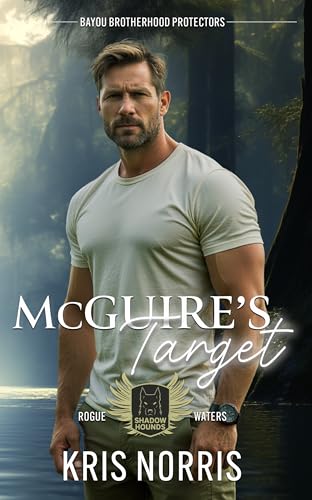 McGuire's Target book cover