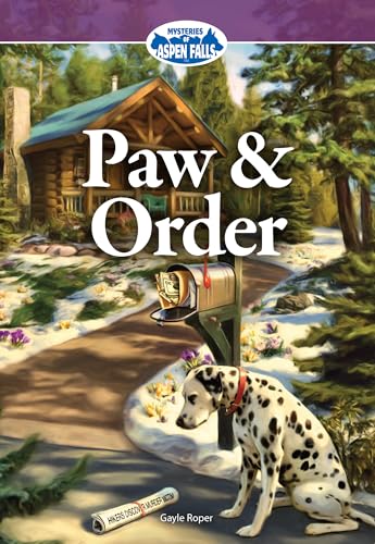 Paw & Order book cover