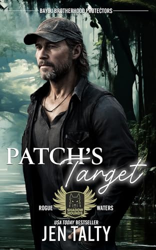 Patch's Target book cover