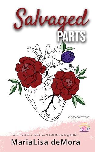Salvaged Parts book cover