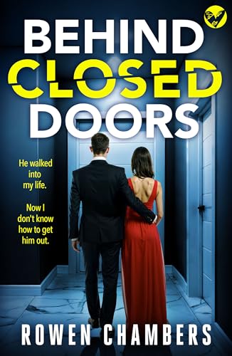 Behind Closed Doors book cover