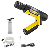 人気急上昇の商品6 - 【Amazon.co.jp限定】ケルヒャー(Karcher) コードレス高圧洗浄機 OC Handy Compact CB USB-C充電式(10W以