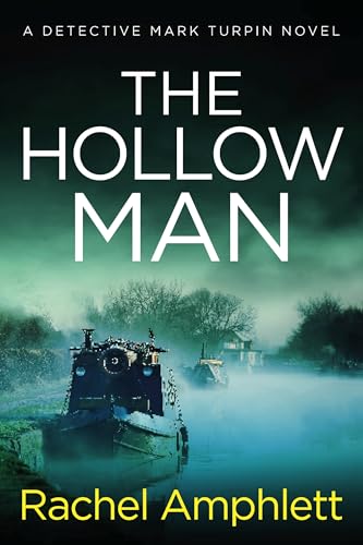 The Hollow Man book cover
