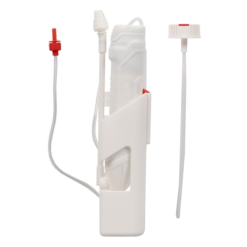 Nilco Battery Powered Sprayer & Fogger – Cordless Electric Cleaning Spray Gun with Power Lance – Micro Fog Mister for Large Area Cleaning