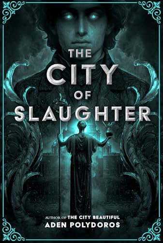 The City of Slaughter book cover