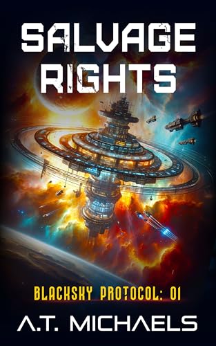 Salvage Rights book cover