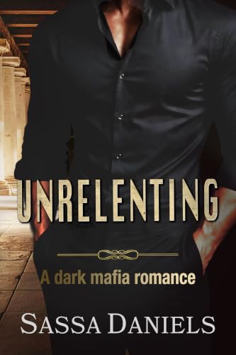 Unrelenting book cover