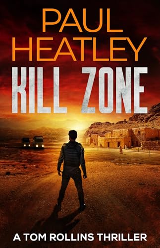 Kill Zone book cover