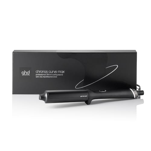 (-37%) ghd chronos curve Lockenstab ohne Klemme: smarter Curler für Locken/Wellen