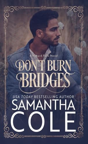 Don't Burn Bridges book cover