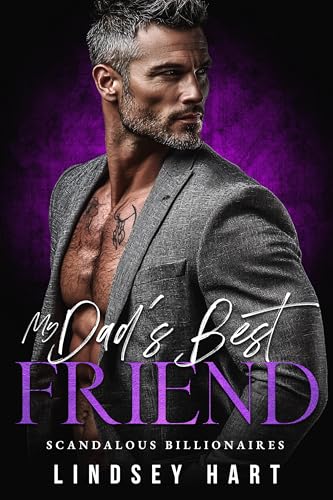 My Dad's Best Friend book cover