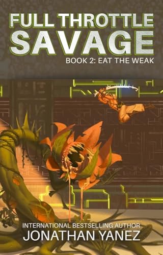 Eat the Weak book cover