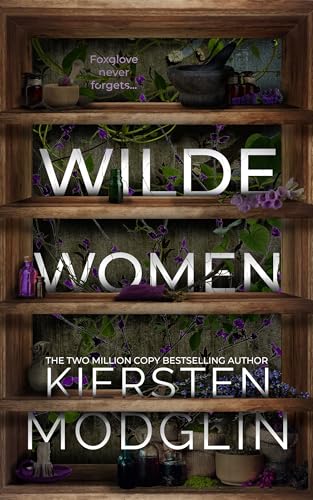 Wilde Women book cover