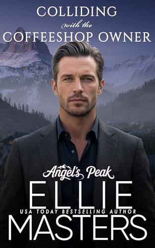 Colliding with the Coffee Shop Owner cover