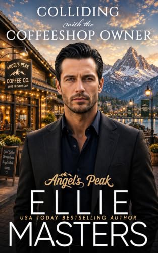 Colliding with the Coffee Shop Owner book cover