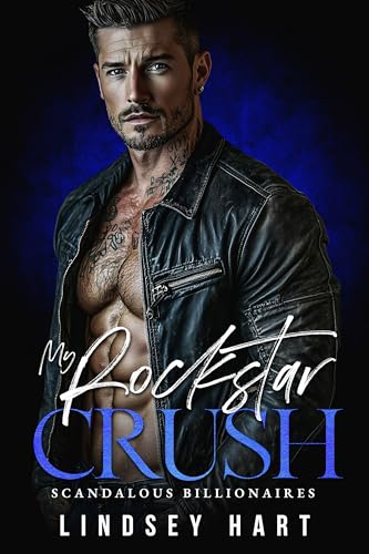 My Rockstar Crush book cover