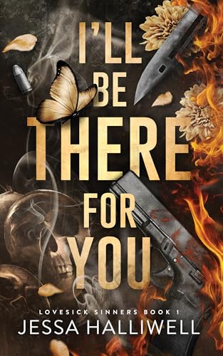 I'll Be There for You book cover