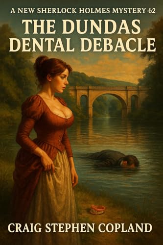 The Dundas Dental Debacle book cover