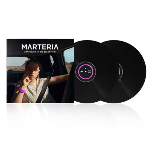 🔥 STARKER PREIS (-32%) Zum Glück in die Zukunft III (LP)