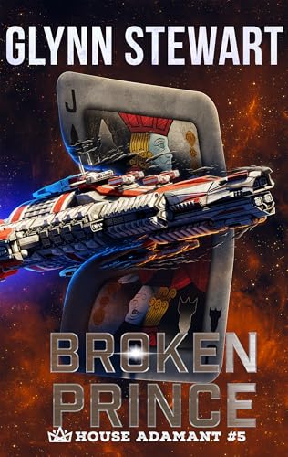 Broken Prince book cover