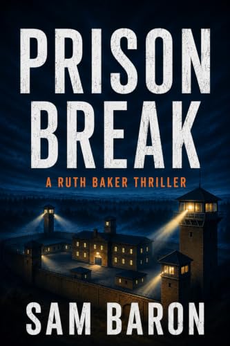 Prison Break book cover