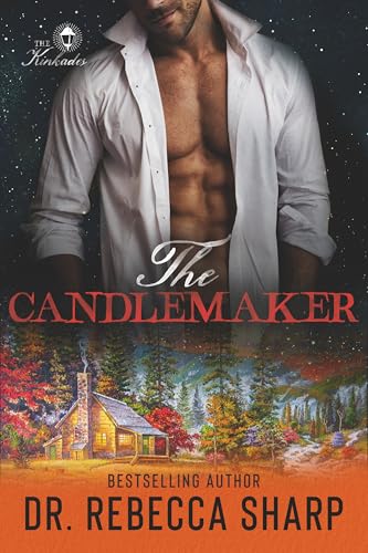 The Candlemaker book cover