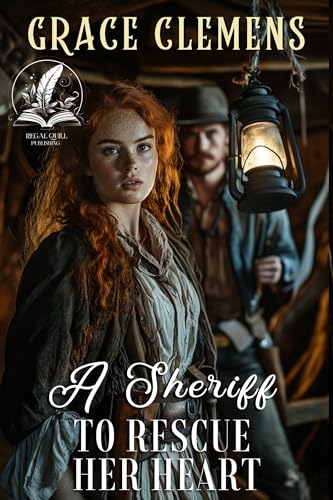 A Sheriff to Rescue Her Heart book cover