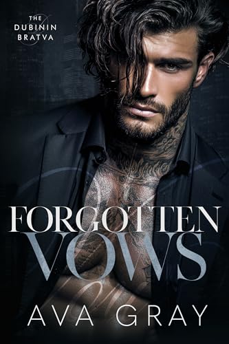 Forgotten Vows book cover