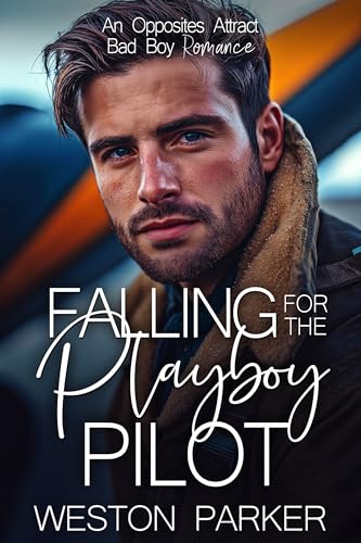 Falling for the Playboy Pilot book cover