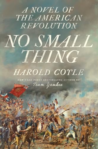 No Small Thing book cover