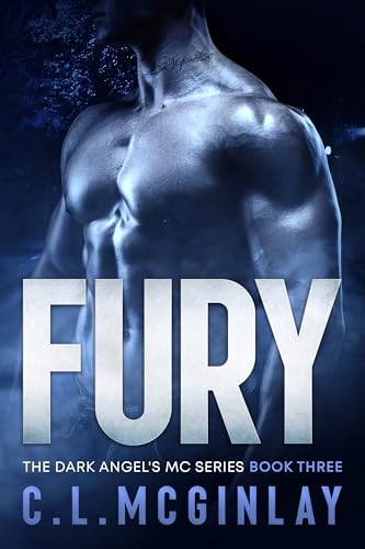 Fury book cover