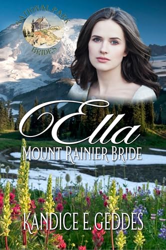 Ella Mount Rainier Bride book cover