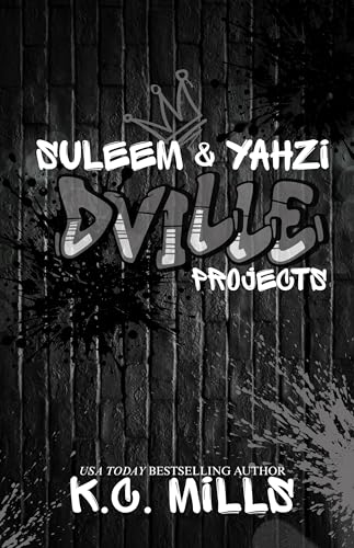 Suleem and Yahzi book cover