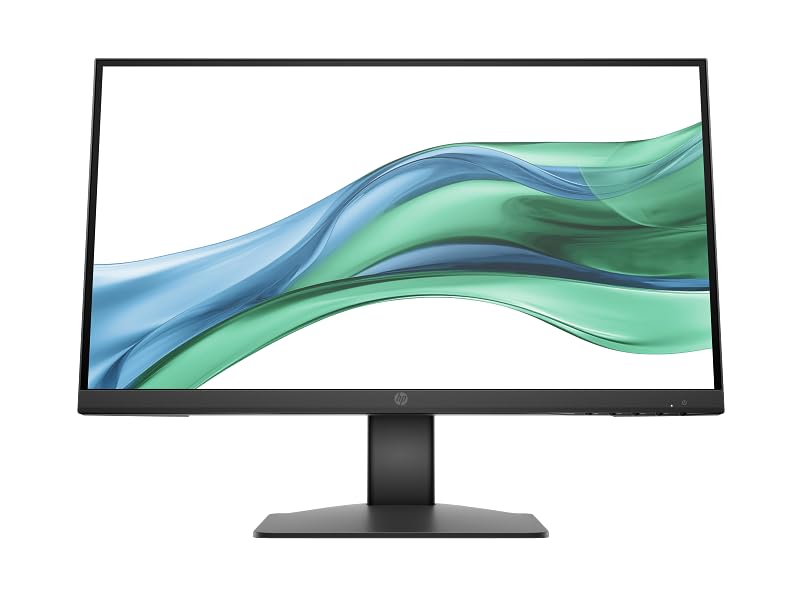 HP Series 3 Pro 21.45 inch FHD Monitor, IPS; 3-Sided Borderless; 100hz Refresh Rate; 5ms Response time; Energy Star Certified; 1 HDMI 1.4; 1 VGA; Blac