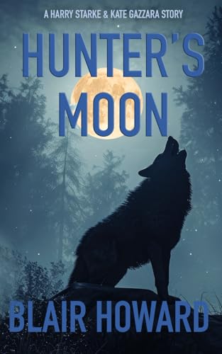 Hunter's Moon book cover