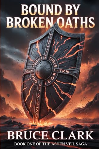 Cover of Bound by Broken Oaths
