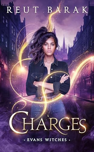 Charges book cover
