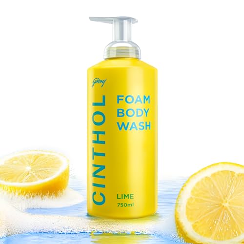 Cinthol Body Wash 750 ml