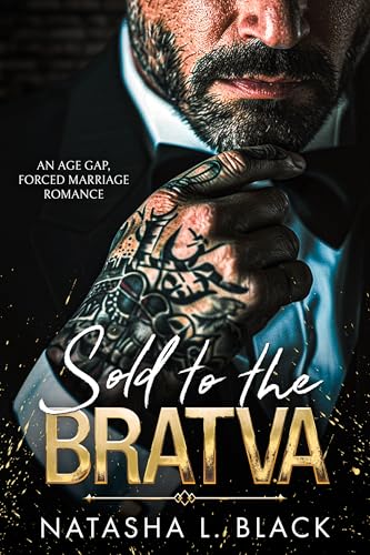 Sold to the Bratva book cover