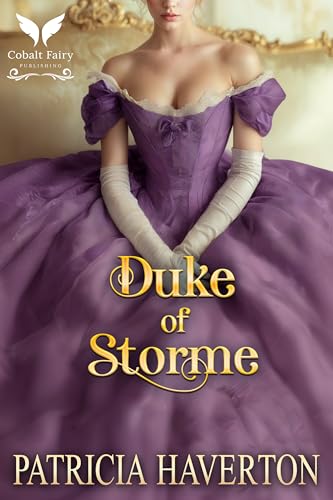 Duke of Storme book cover