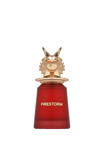 French Avenue Firestorm Eau de Parfum 100ml Perfume Unissex Original | Original