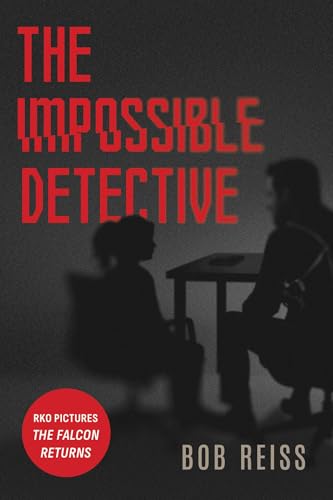 The Impossible Detective book cover