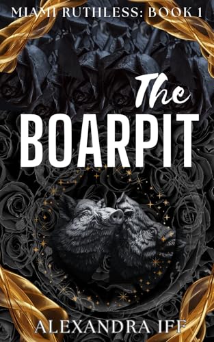 The Boarpit cover