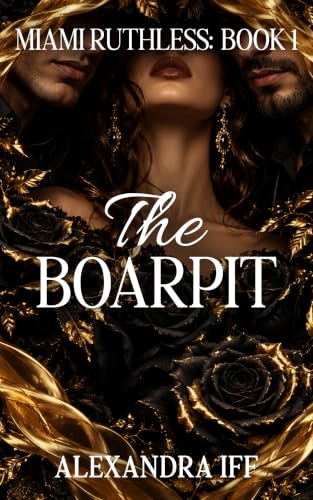 The Boarpit book cover