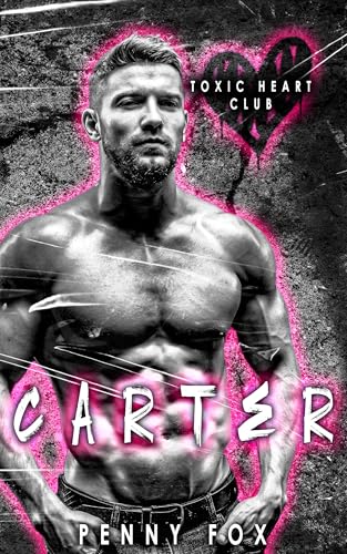 Carter book cover
