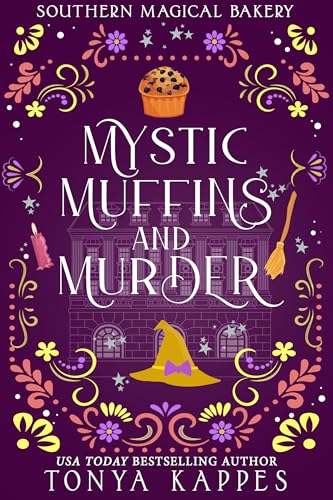Mystic, Muffins, And Murder book cover