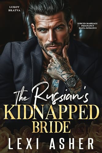 The Russian’s Kidnapped Bride book cover