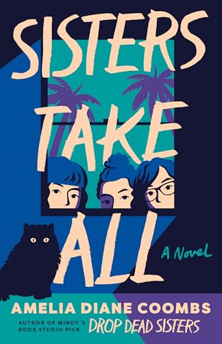 Sisters Take All book cover