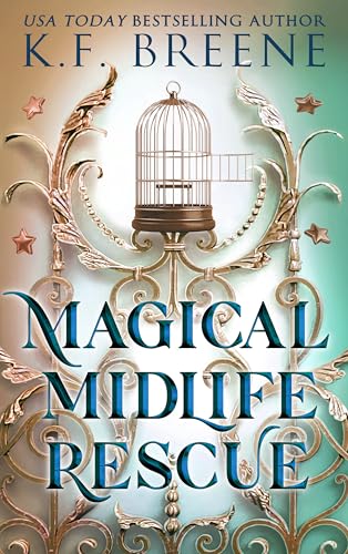 Magical Midlife Rescue book cover