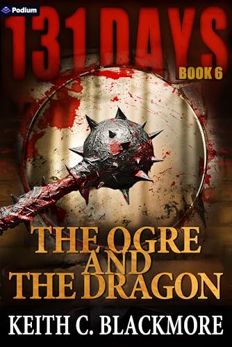 The Ogre and the Dragon book cover